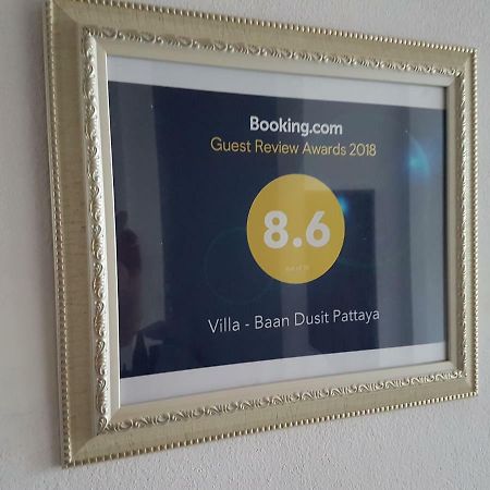 Villa - Baan Dusit Pattaya Ban Nong Hin  Экстерьер фото