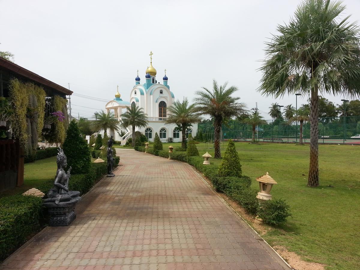 Villa - Baan Dusit Pattaya Ban Nong Hin  Экстерьер фото