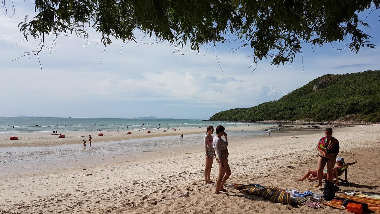 Villa - Baan Dusit Pattaya Ban Nong Hin  Экстерьер фото