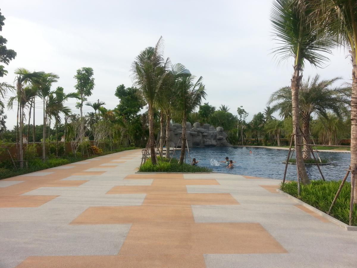 Villa - Baan Dusit Pattaya Ban Nong Hin  Экстерьер фото
