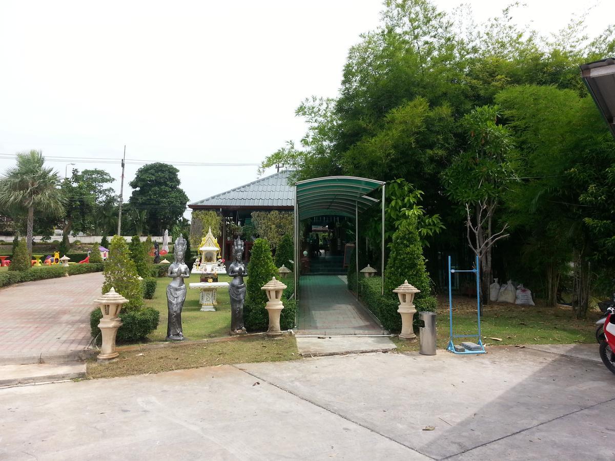 Villa - Baan Dusit Pattaya Ban Nong Hin  Экстерьер фото