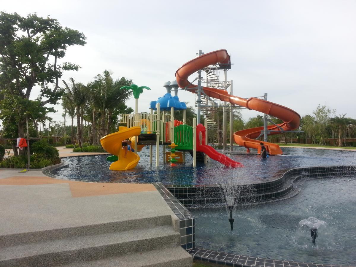 Villa - Baan Dusit Pattaya Ban Nong Hin  Экстерьер фото