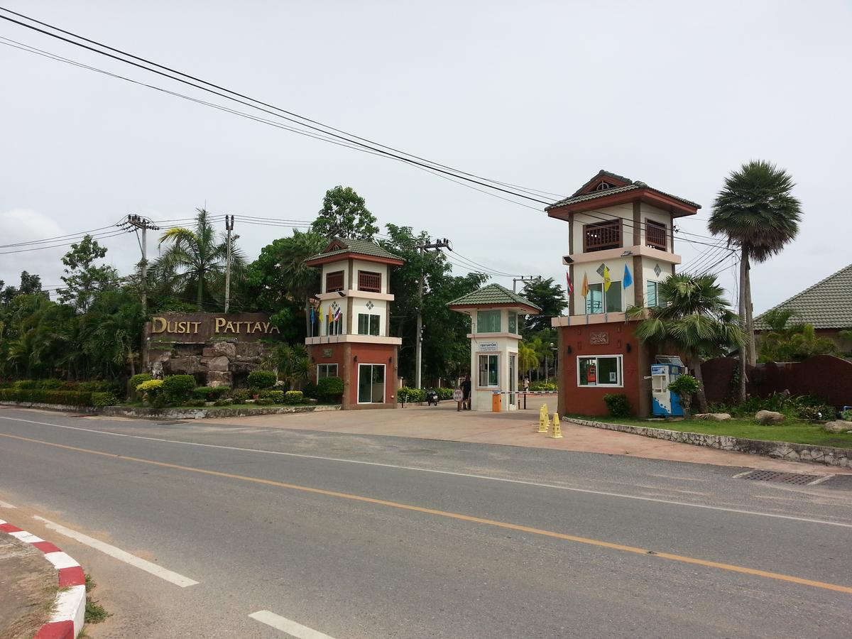 Villa - Baan Dusit Pattaya Ban Nong Hin  Экстерьер фото