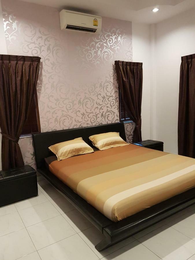 Villa - Baan Dusit Pattaya Ban Nong Hin  Экстерьер фото