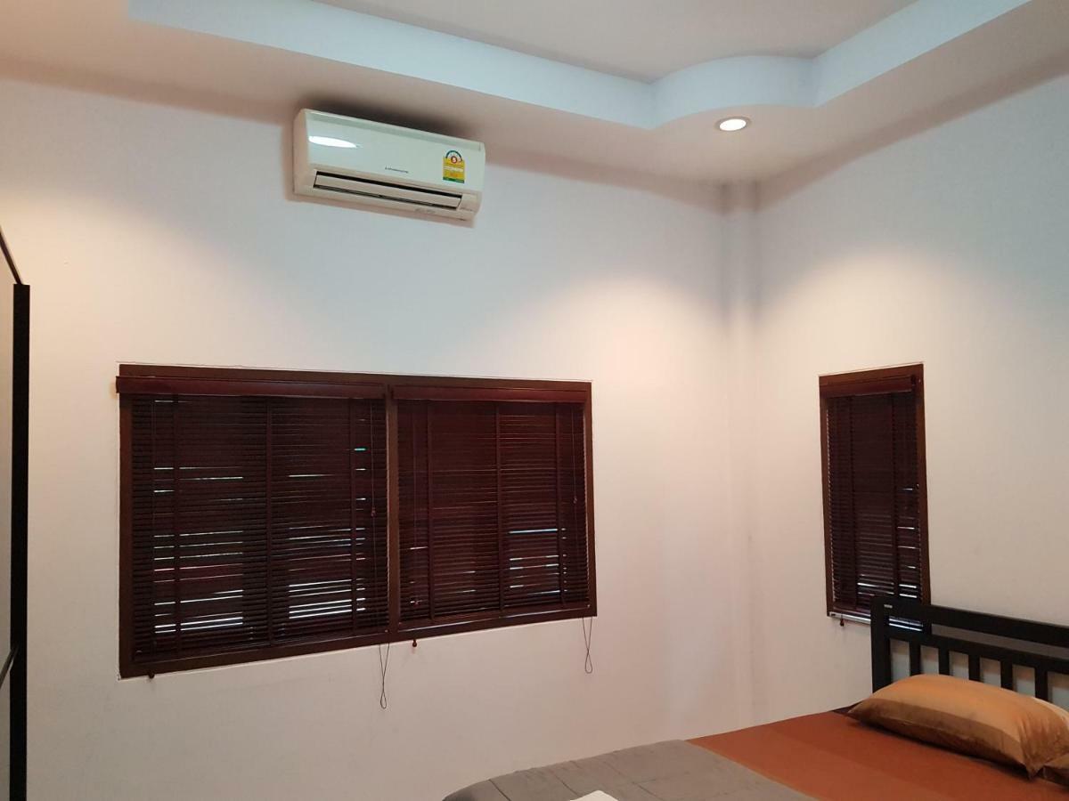 Villa - Baan Dusit Pattaya Ban Nong Hin  Экстерьер фото