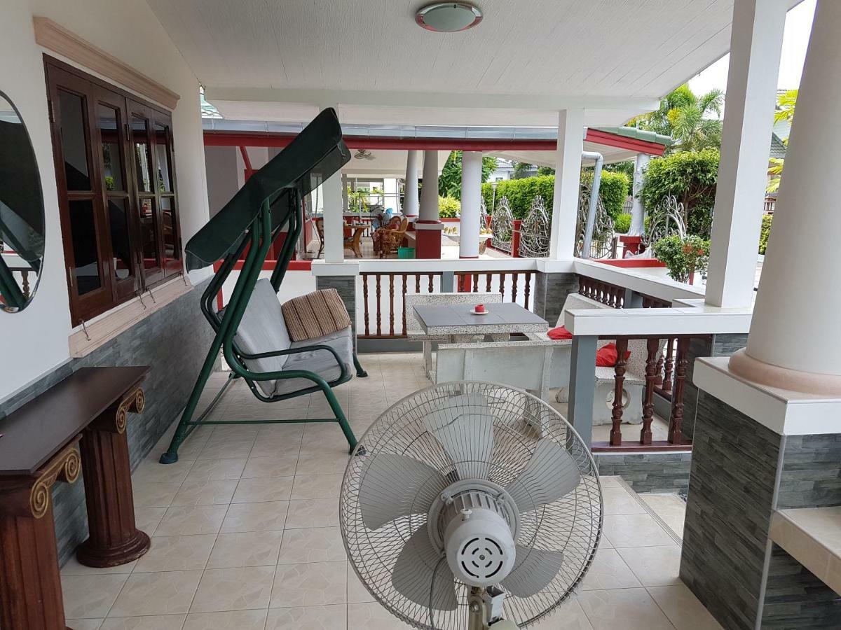 Villa - Baan Dusit Pattaya Ban Nong Hin  Экстерьер фото